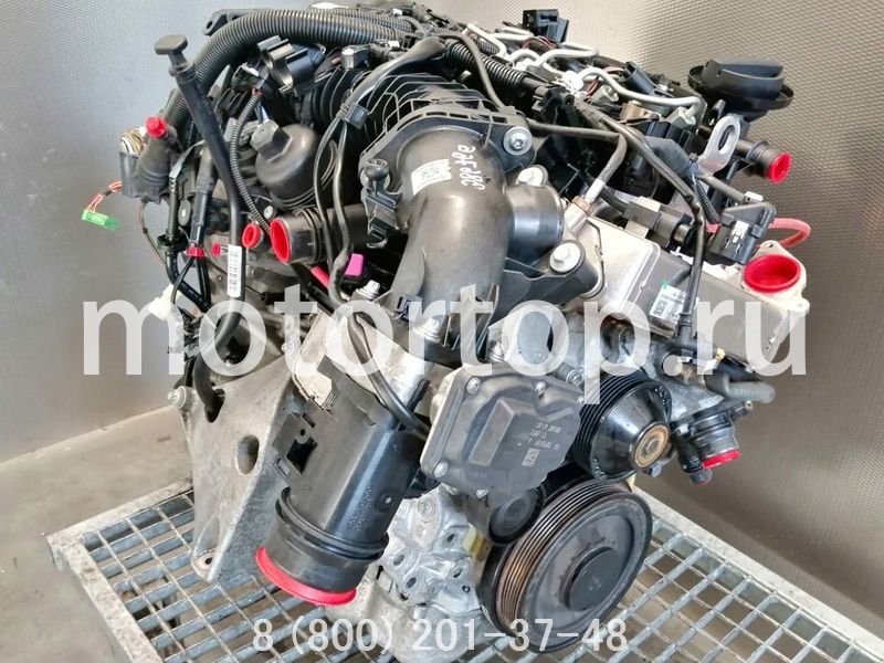 Купить двигатель N47D20