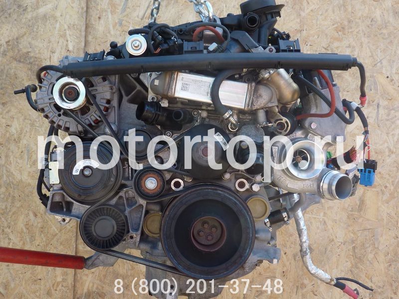 Купить контрактный двигатель N47D20