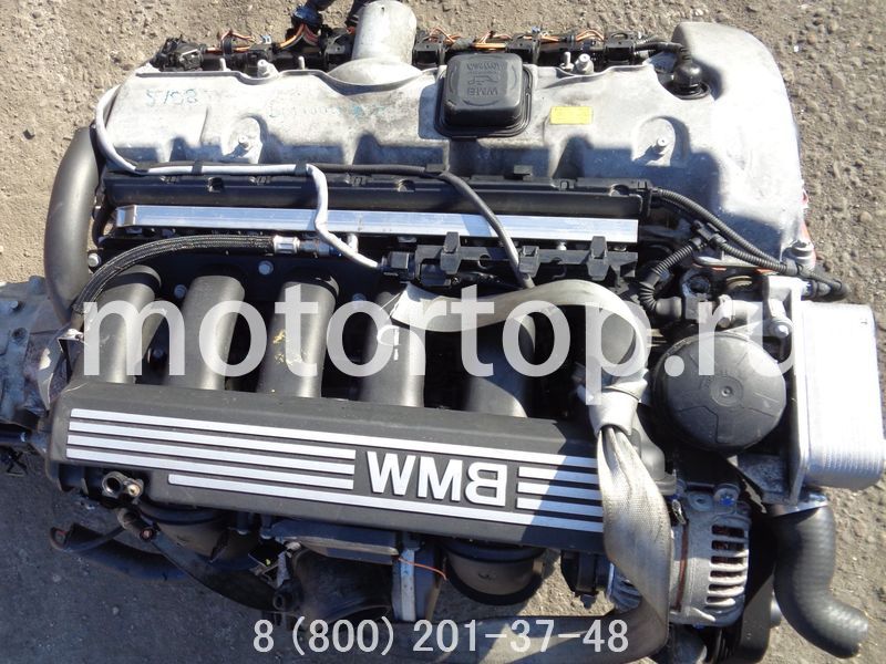 Купить двигатель N52B25