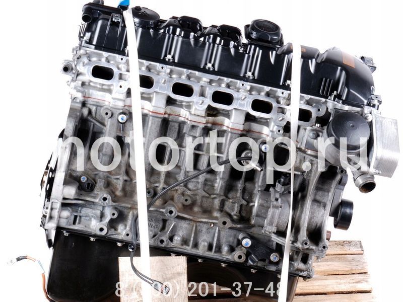 Купить двигатель N53B30