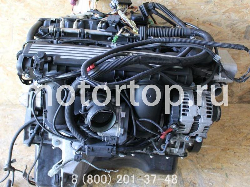 Купить контрактный двигатель N53B30