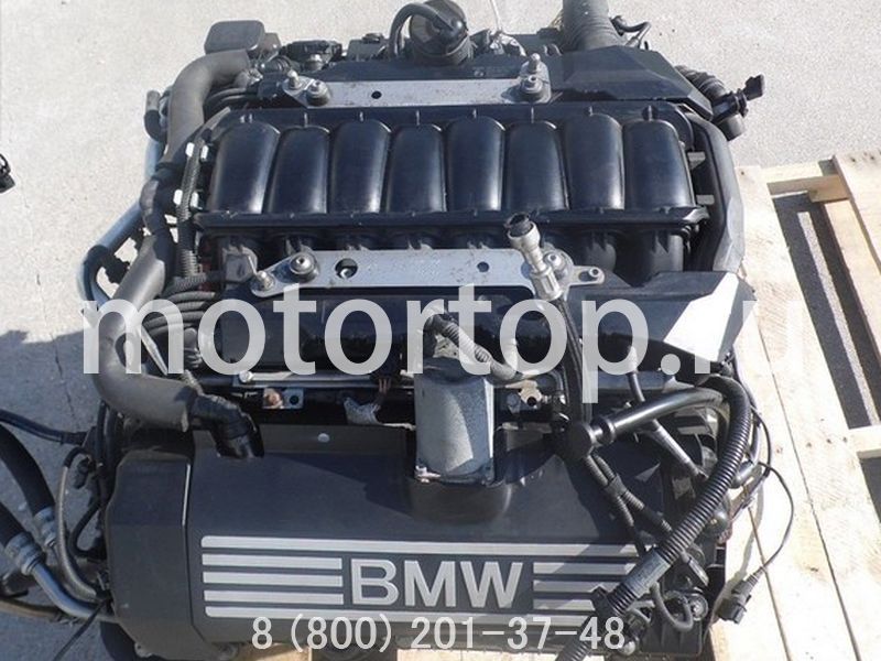 Купить двигатель N62B48