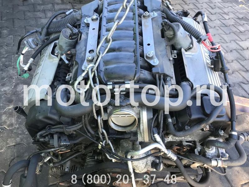 Купить контрактный двигатель N62B48