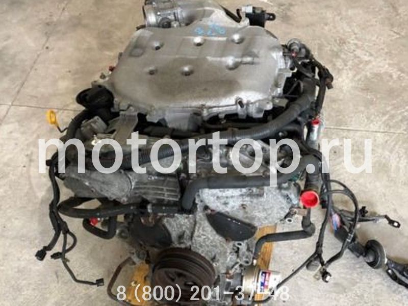 Контрактный двигатель VK50VE