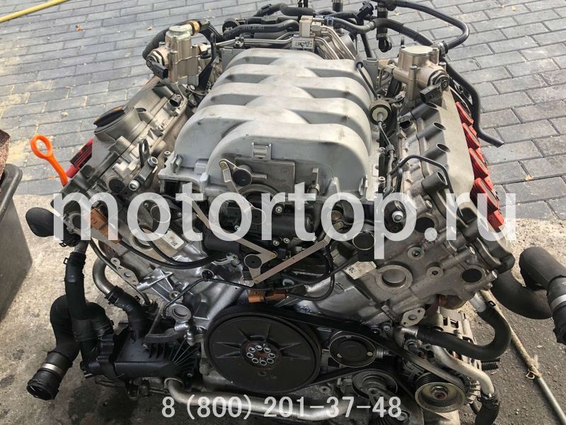 Двигатель BAR