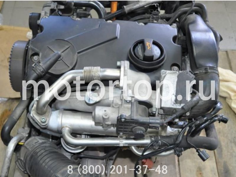 Двигатель BPW