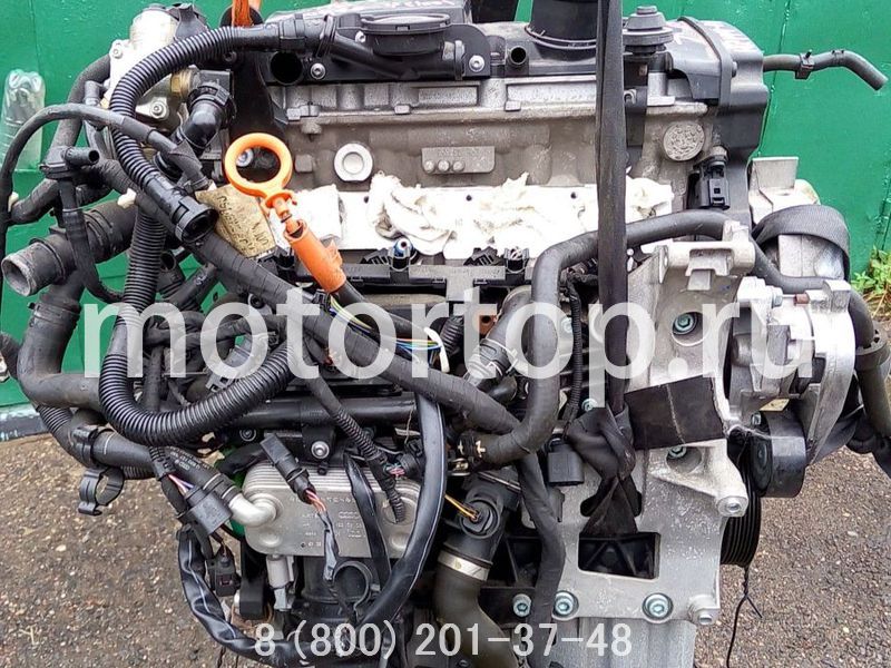 Купить контрактный двигатель BPY