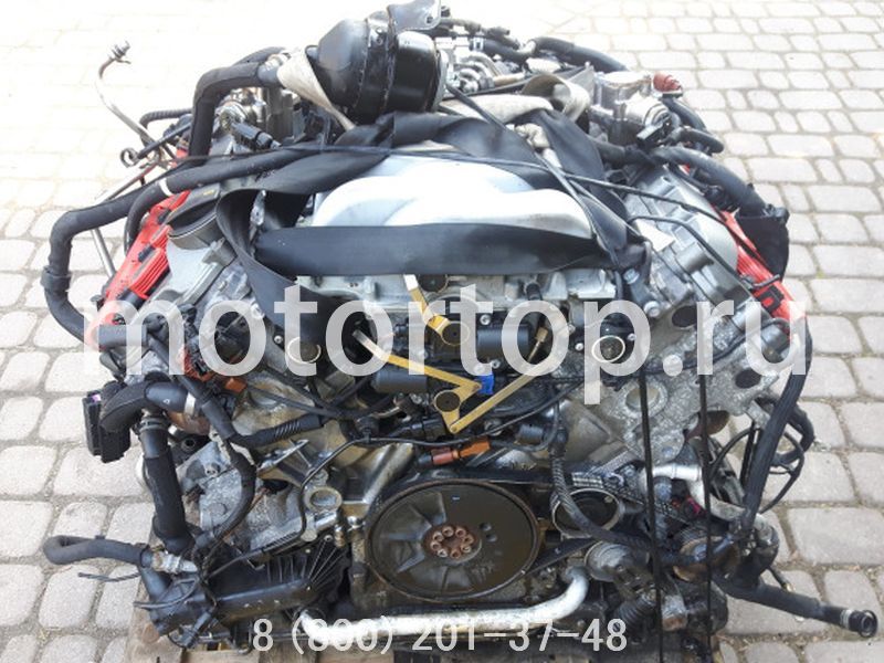 Двигатель CAU