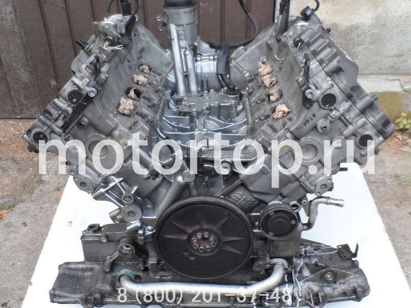 Купить контрактный двигатель CAU