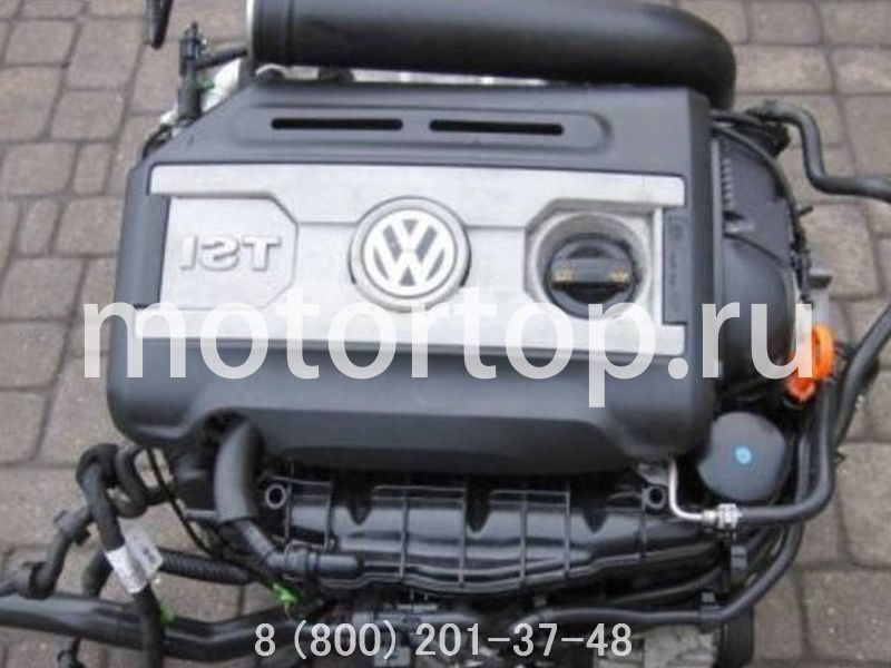 Двигатель CAWB