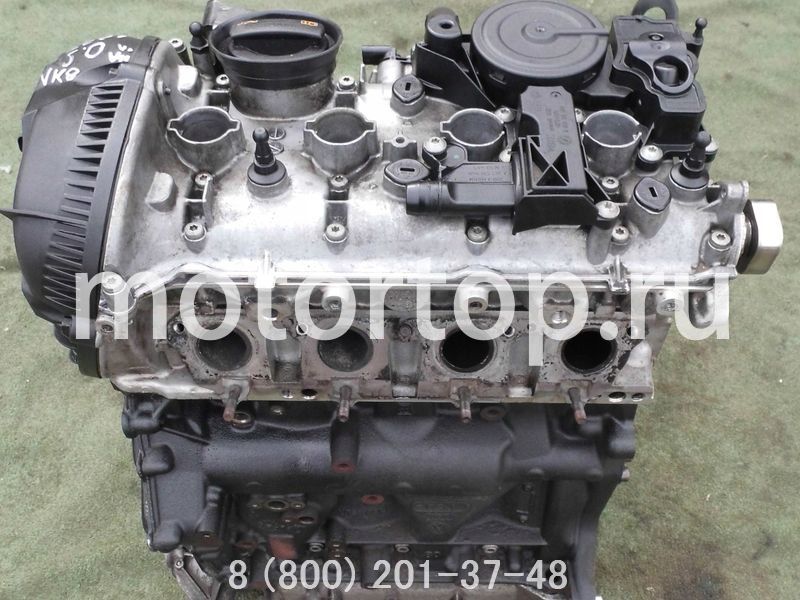 Купить двигатель CAWA, CAWB