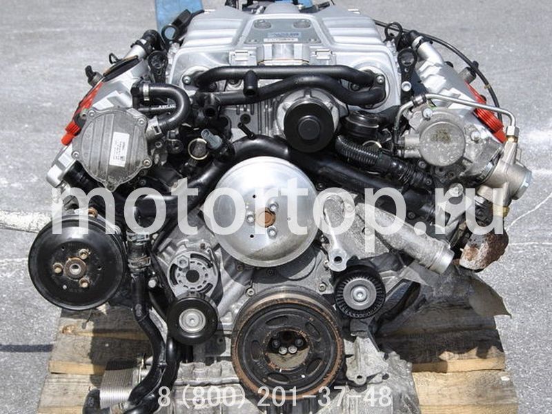 Купить контрактный двигатель CGW