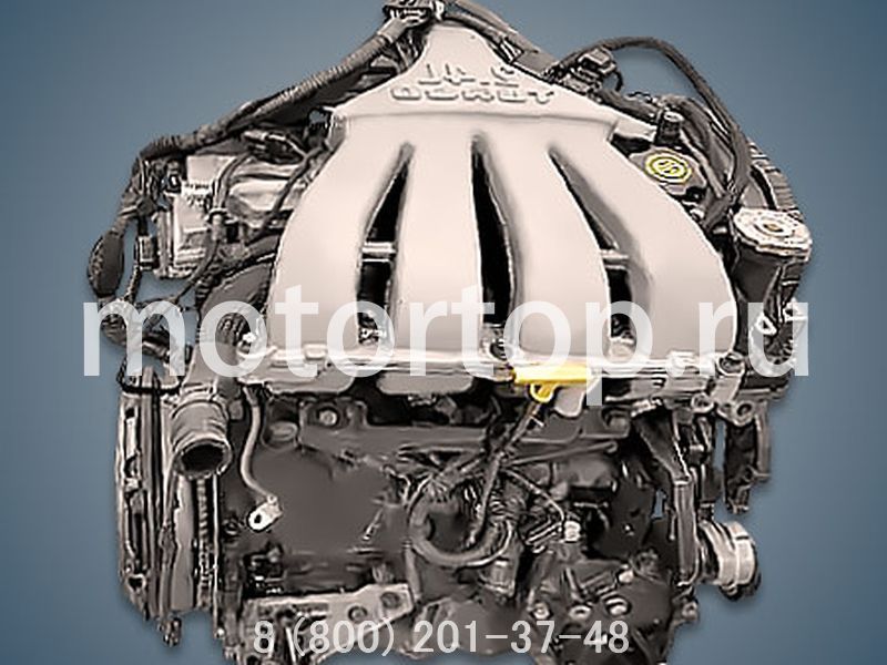 Двигатель EDT