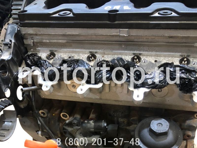 Купить контрактный двигатель CNE