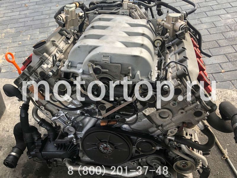 Купить контрактный двигатель BVJ