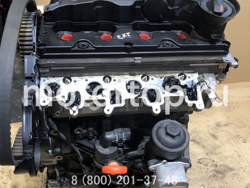 Двигатель CKT