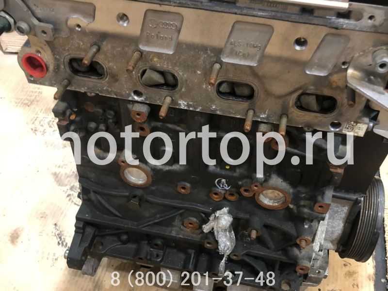 Купить контрактный двигатель CNF