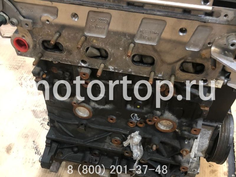 Купить контрактный двигатель CSHA