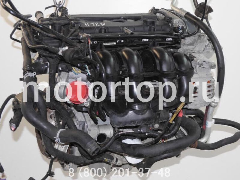 Двигатель HXJ