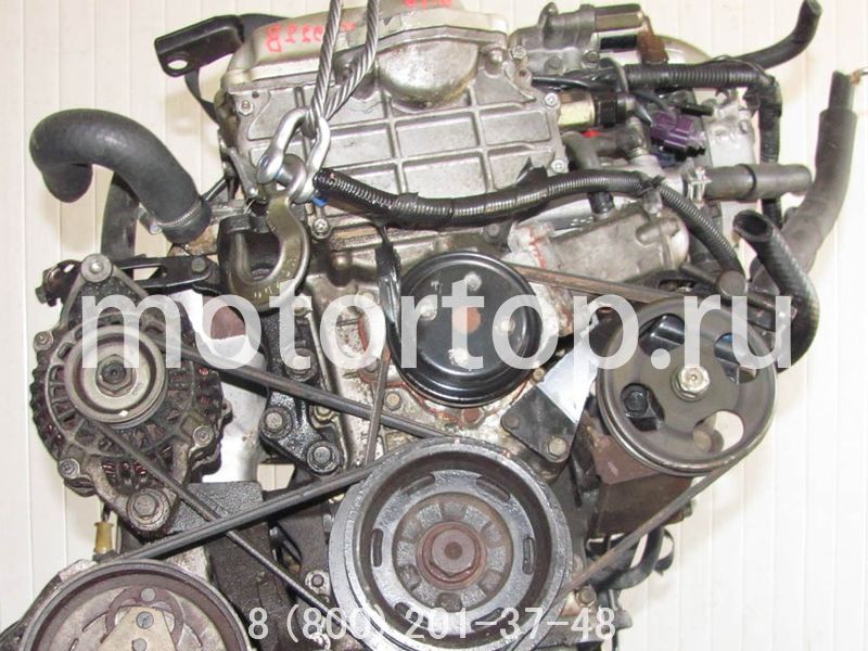 Купить двигатель GA16DE