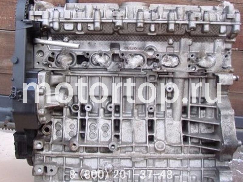 Двигатель HUBA