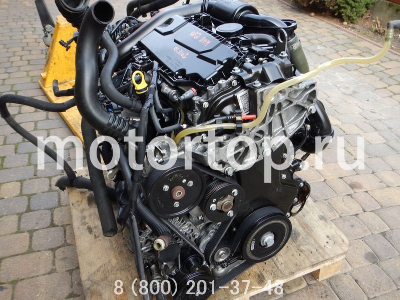 Купить двигатель M9R