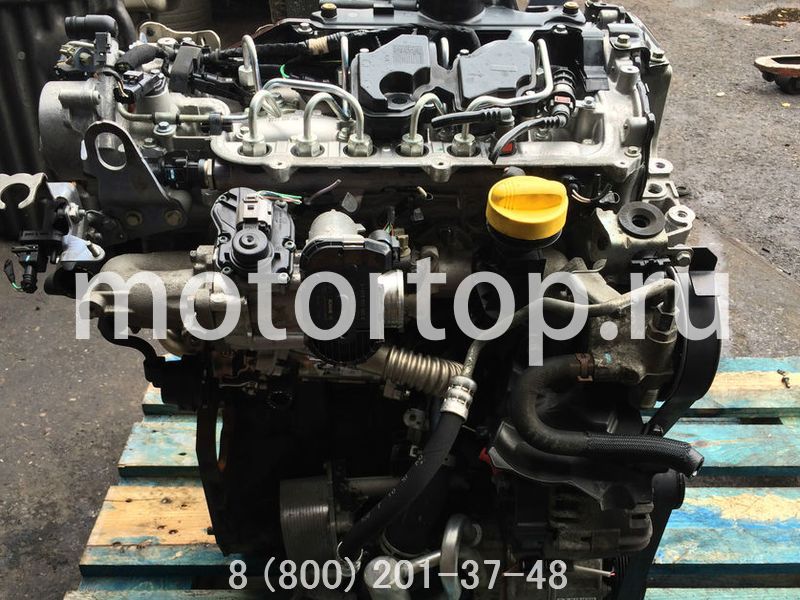 Купить контрактный двигатель M9R