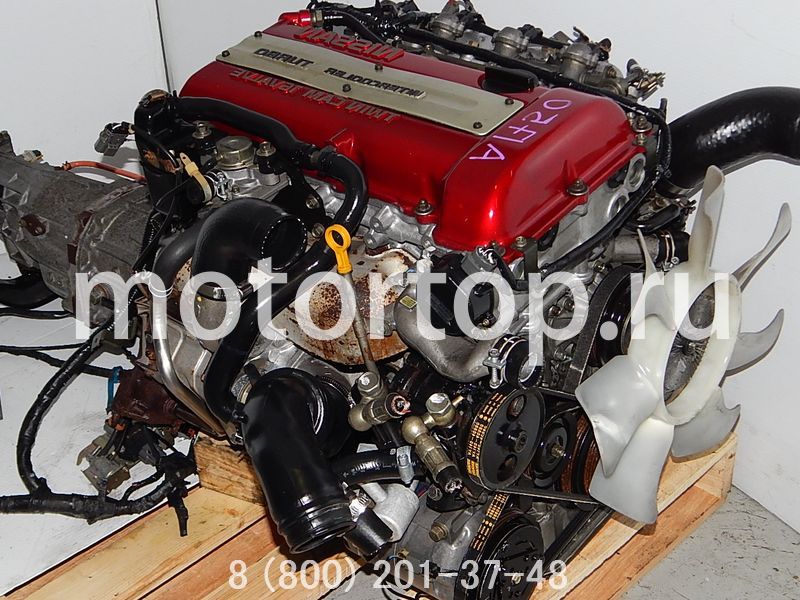 Купить двигатель SR20DE