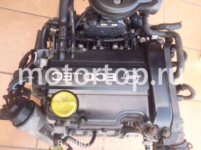 Двигатель X10XE