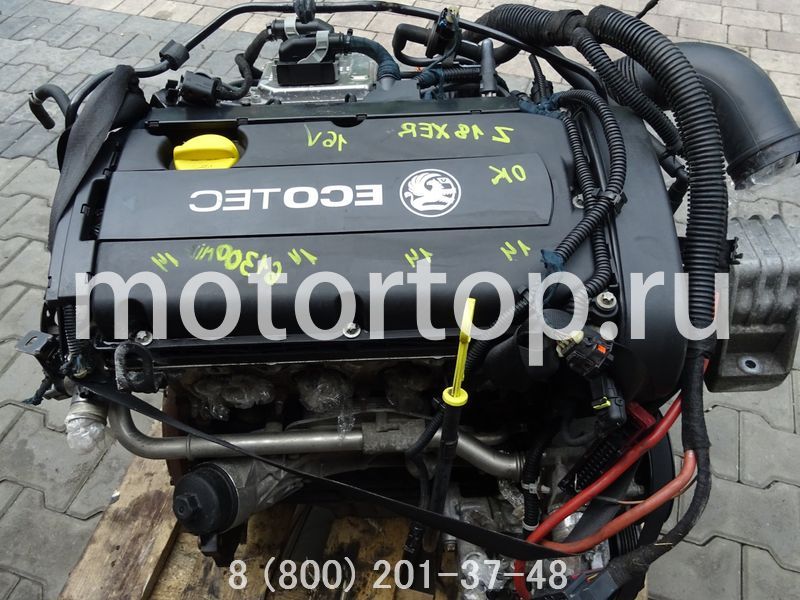 Купить контрактный двигатель A18XER