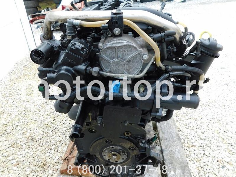 Купить двигатель D4204T