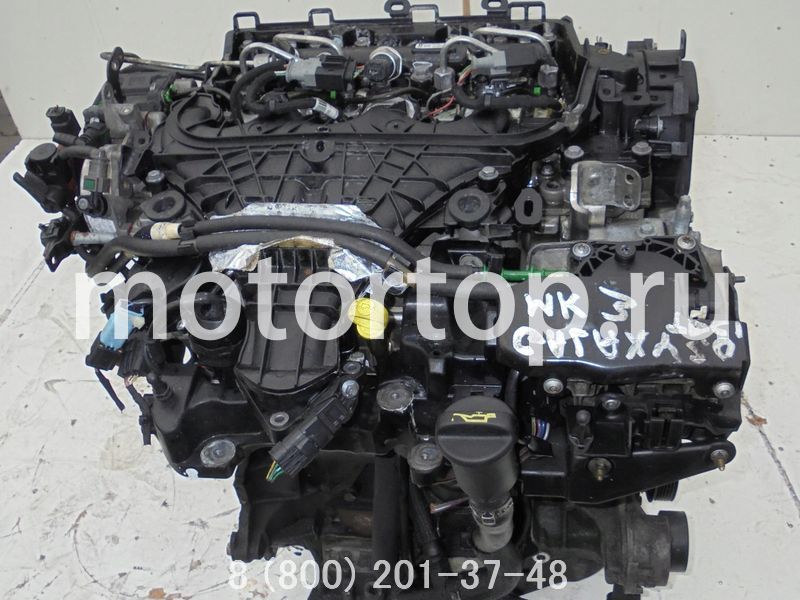 Двигатель D4204T