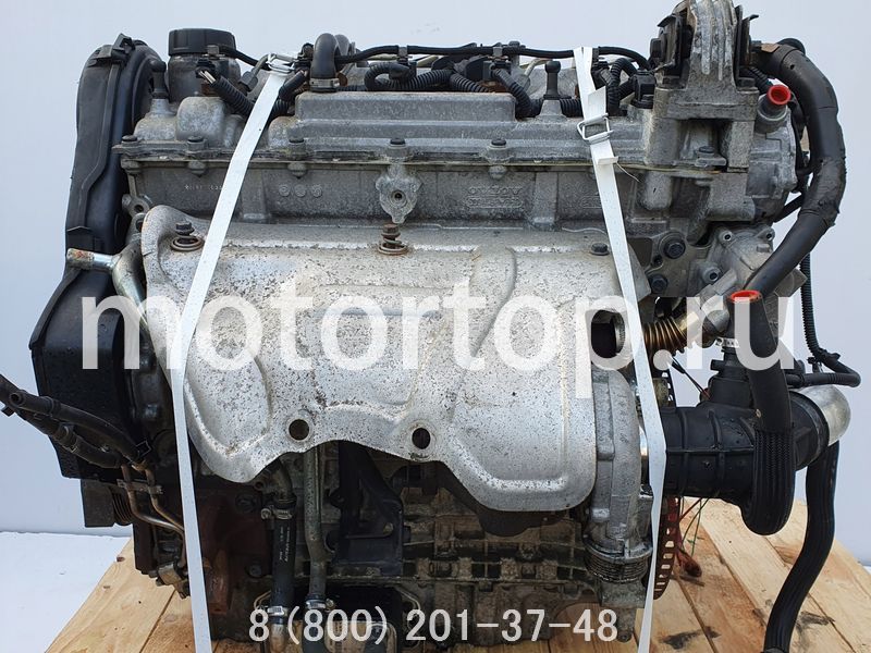 Двигатель D5244T 2