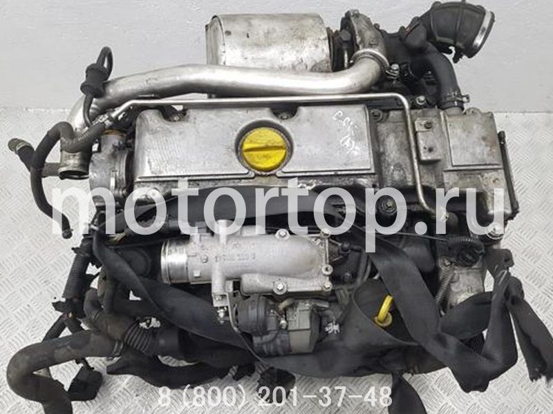 Контрактный двигатель Y20DTH