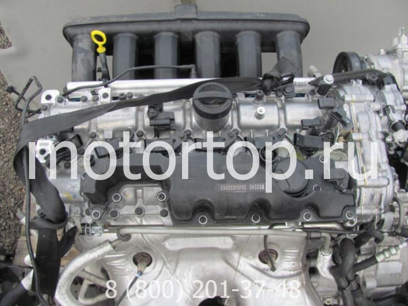 Двигатель B6324S