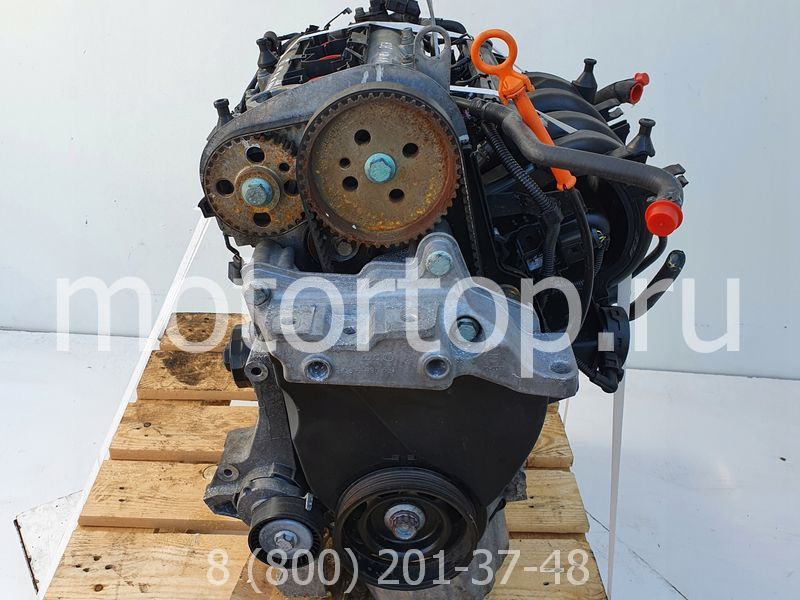 Купить контрактный двигатель BCA