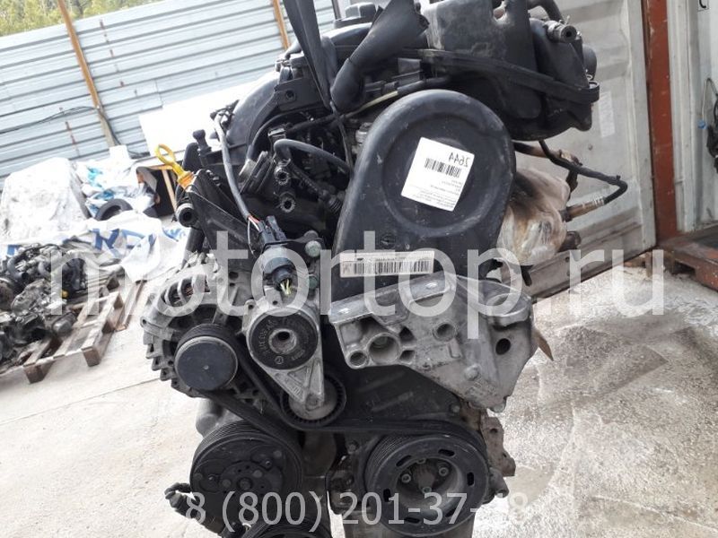 Купить контрактный двигатель AVU (BFQ)