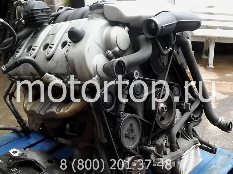 Купить двигатель M48.00