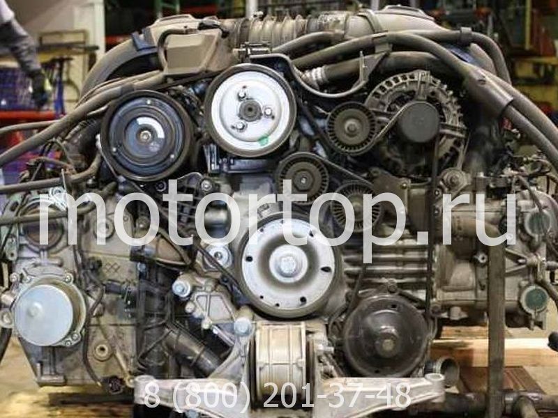 Контрактный двигатель M96.24