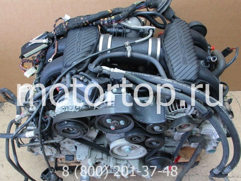 Купить контрактный двигатель M96.24