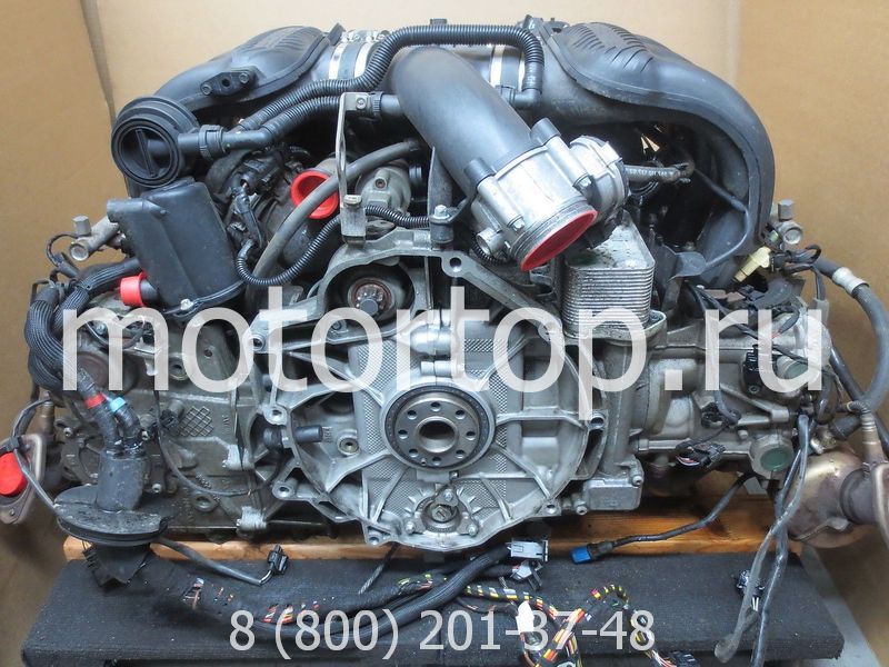 Двигатель M96.24