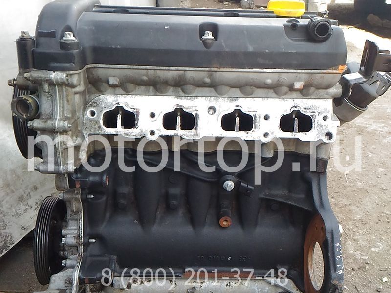 Купить двигатель Z14XE