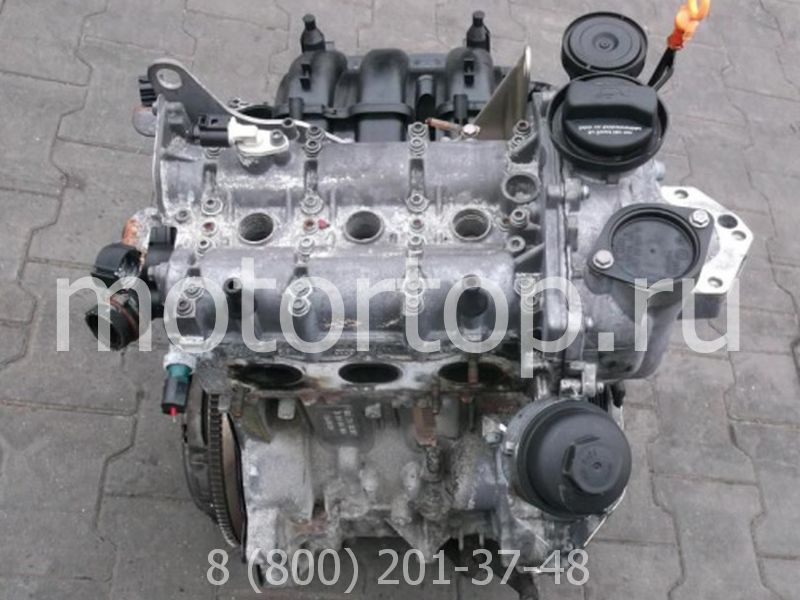 Двигатель AZQ