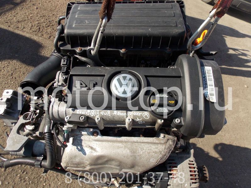 Контрактный двигатель BUD