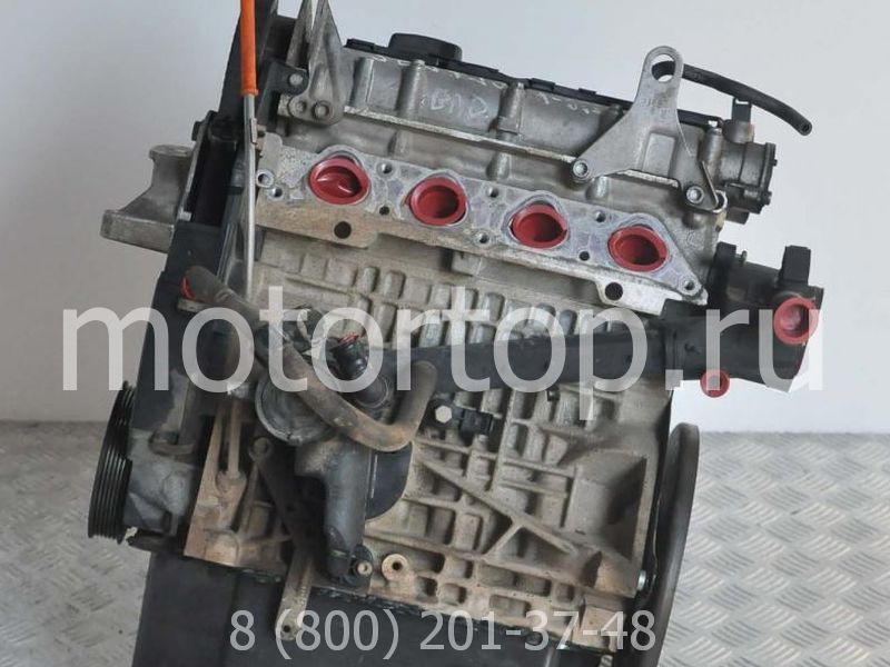 Купить контрактный двигатель BUD