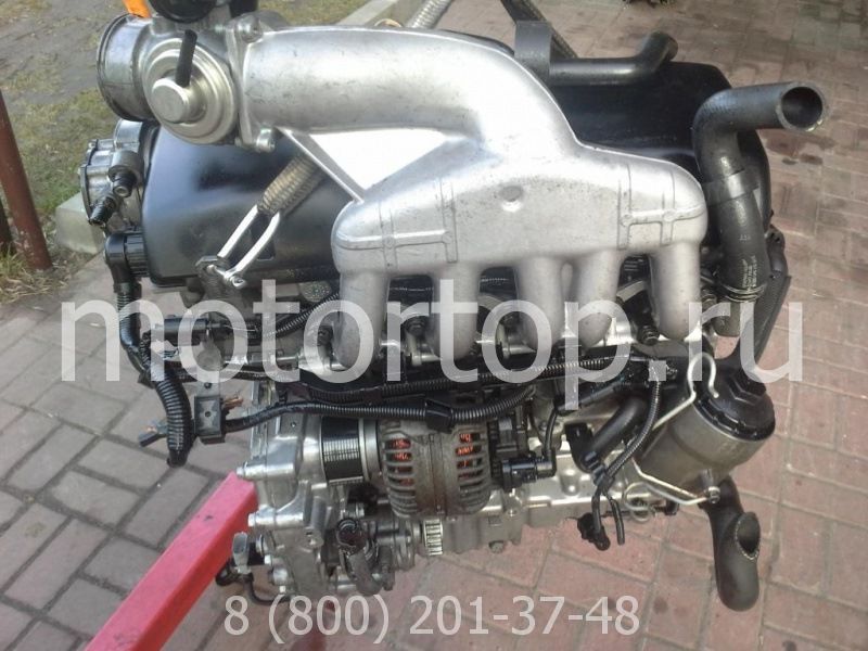 Контрактный двигатель AXE