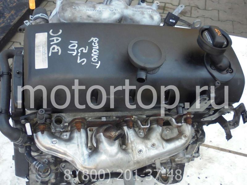 Купить контрактный двигатель BAC