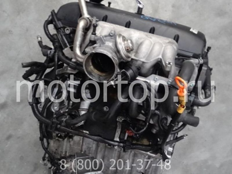 Контрактный двигатель BAC