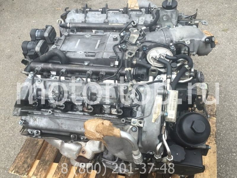 Купить контрактный двигатель 642.820