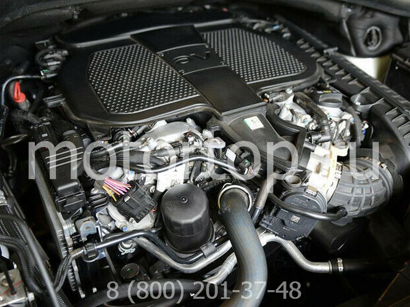 Купить двигатель M276